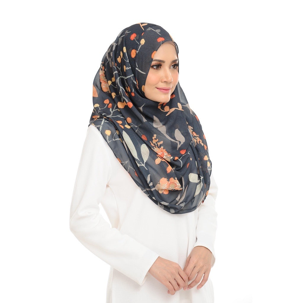 Instant Shawl Lily - 35 Fantasy Jungle