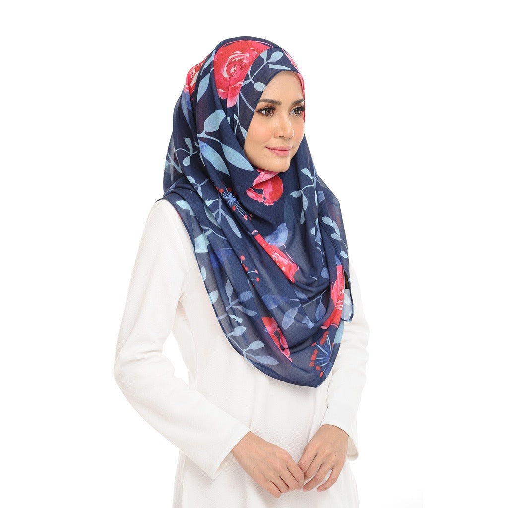 Instant Shawl Lily - 38 Ixora Airis