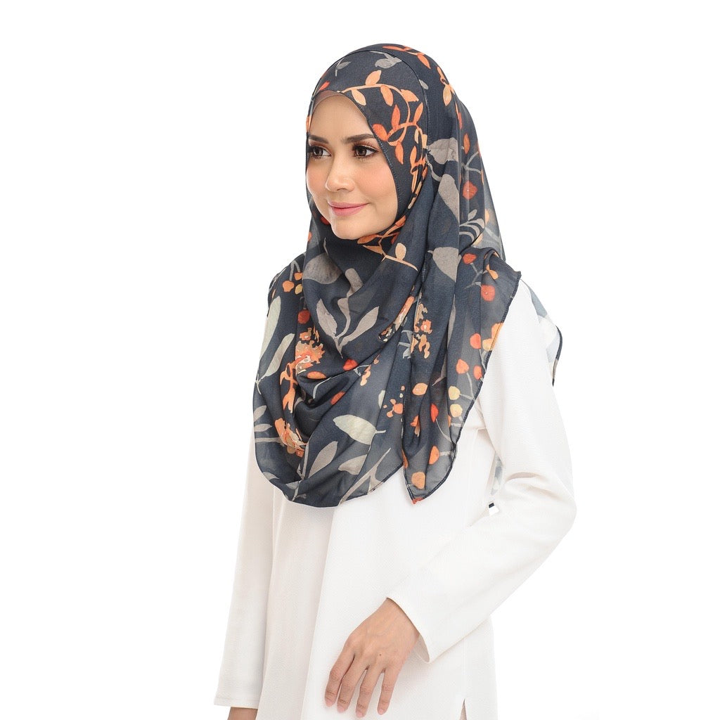 Instant Shawl Lily - 35 Fantasy Jungle