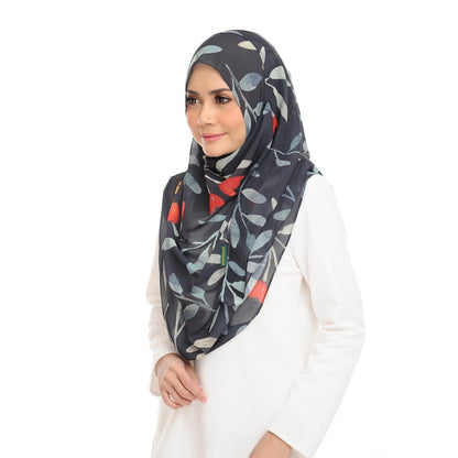 Instant Shawl Lily - 60 Tulip Raven