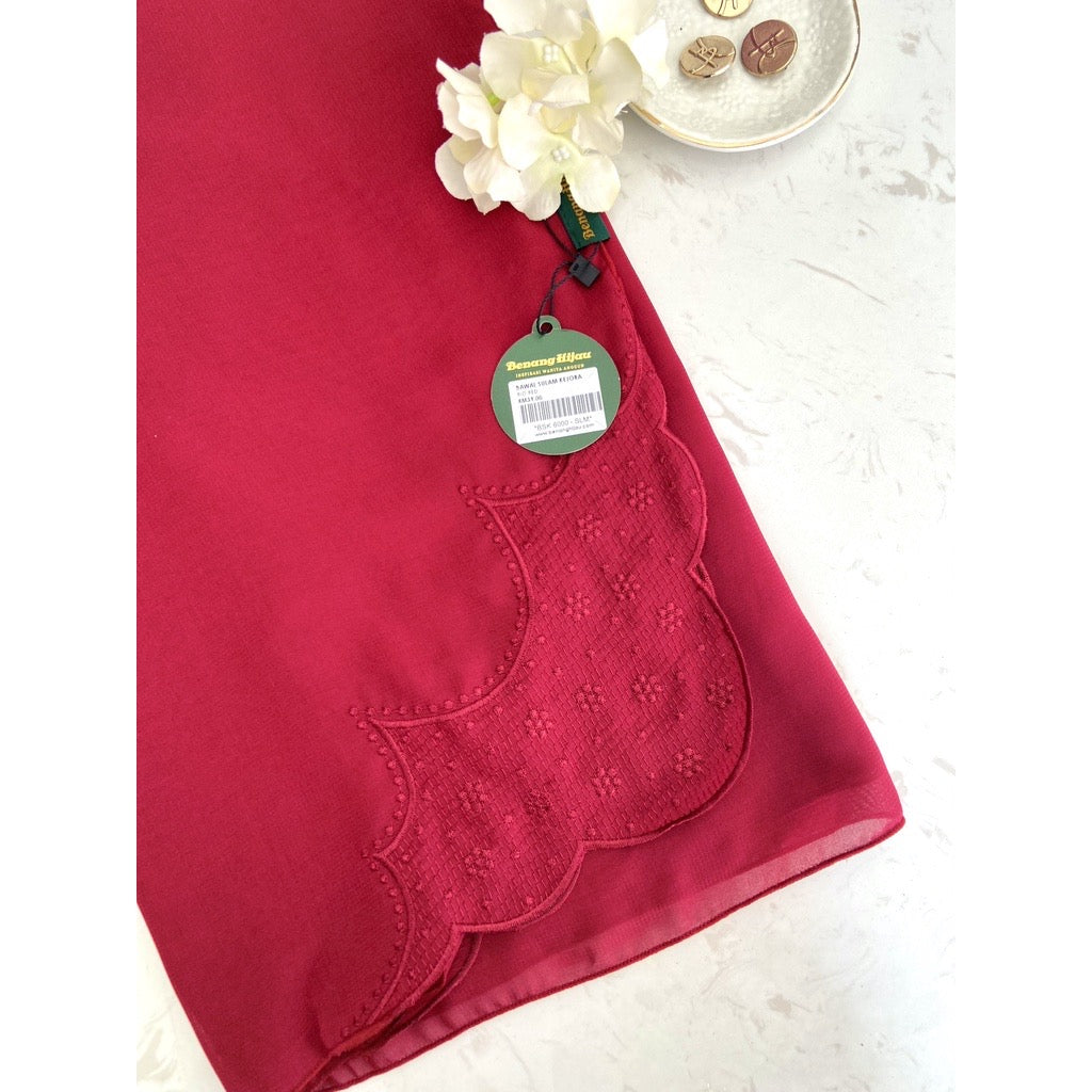 Bawal Sulam Kejora - Rio Red
