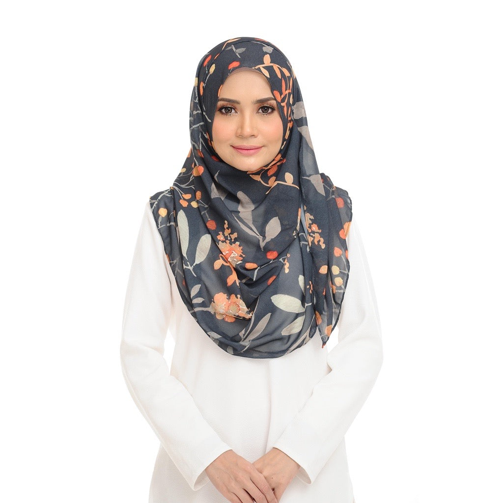 Instant Shawl Lily - 35 Fantasy Jungle