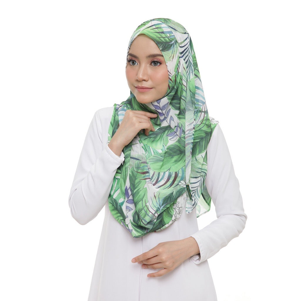 Instant Shawl Lily - 34 Classic Tropical