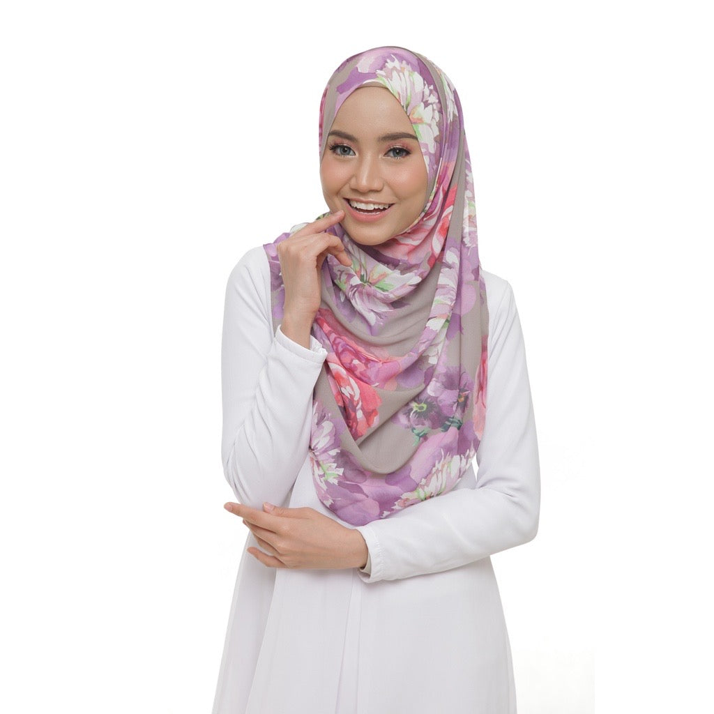 Long Shawl Lisa - 24 Lady Roses