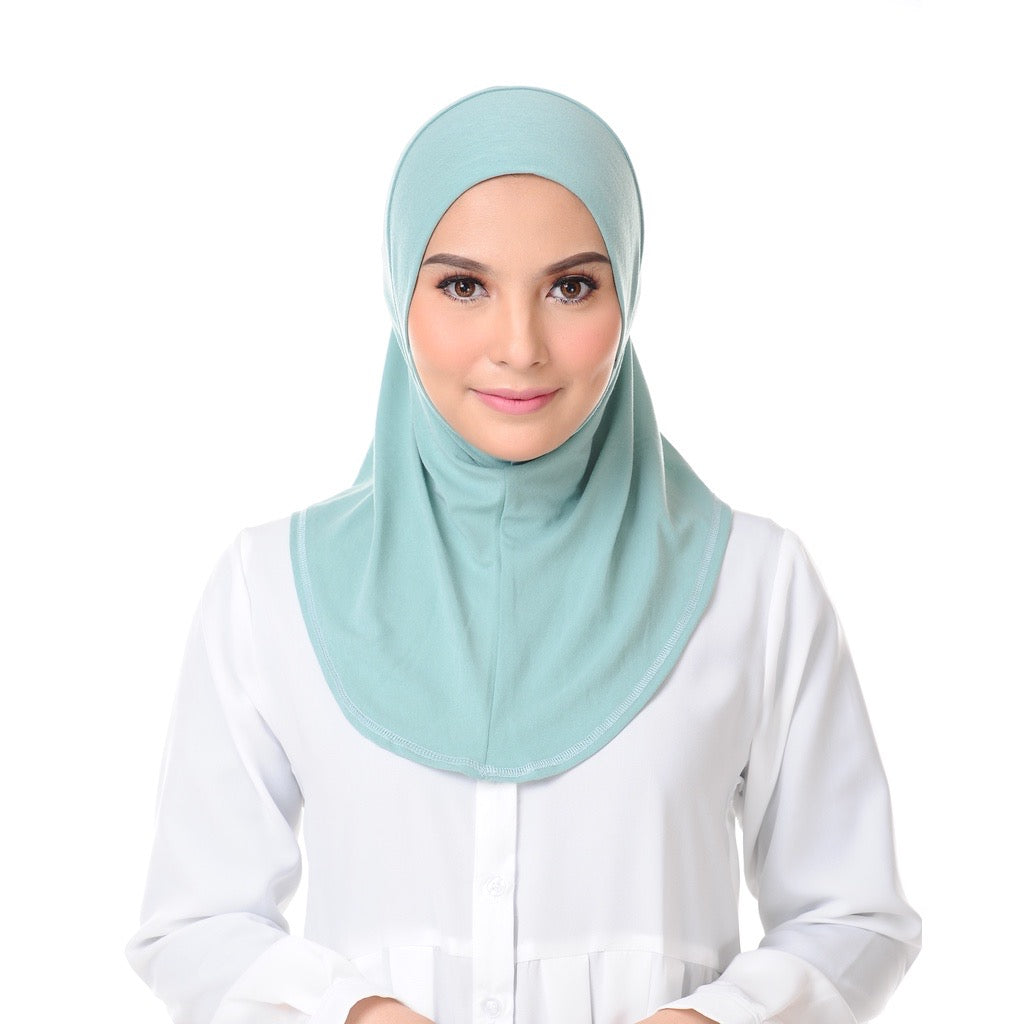 Inner Neck Alisya - Dusty Mint