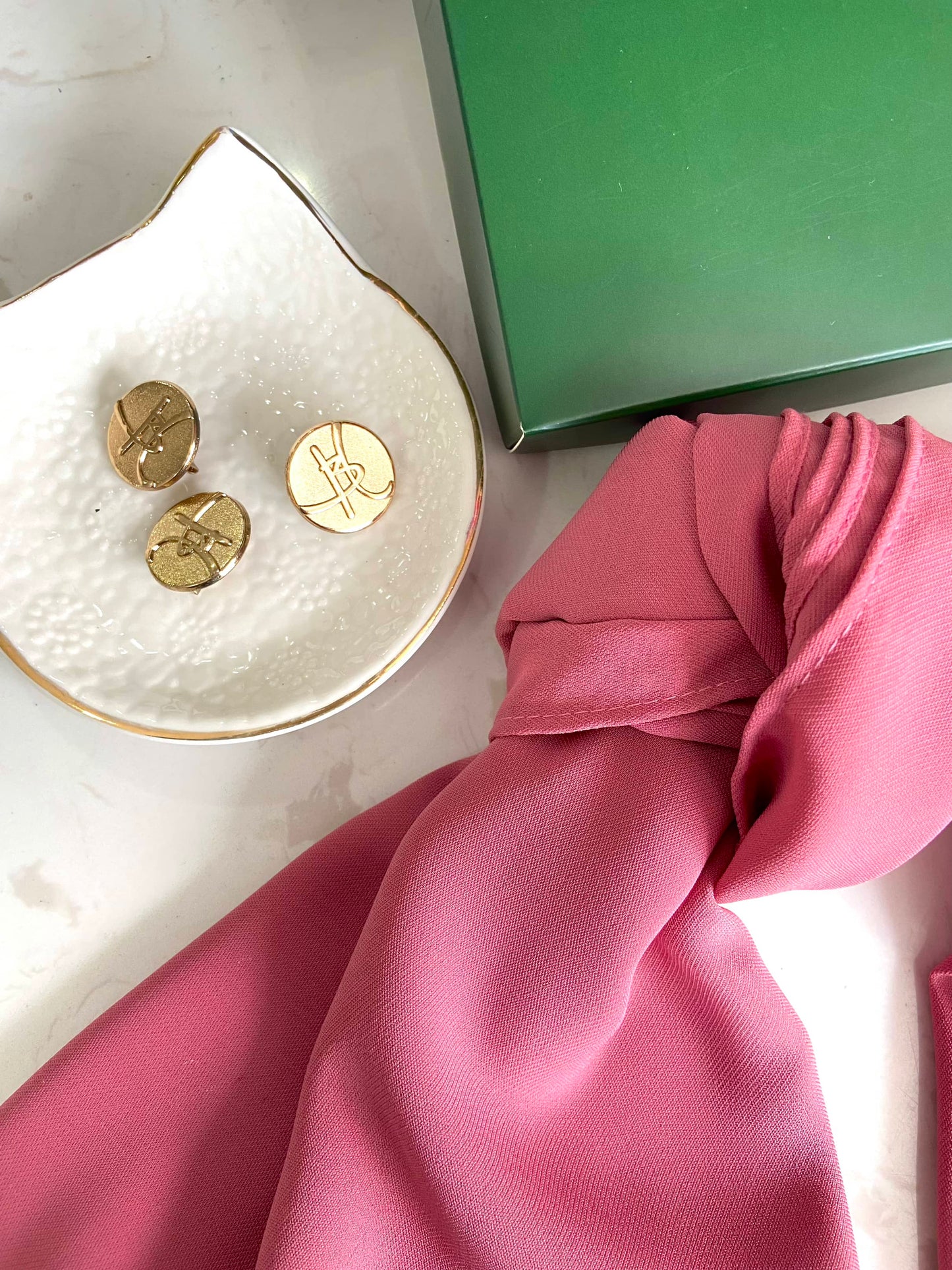 Long Shawl Nadra - 27 Carmine