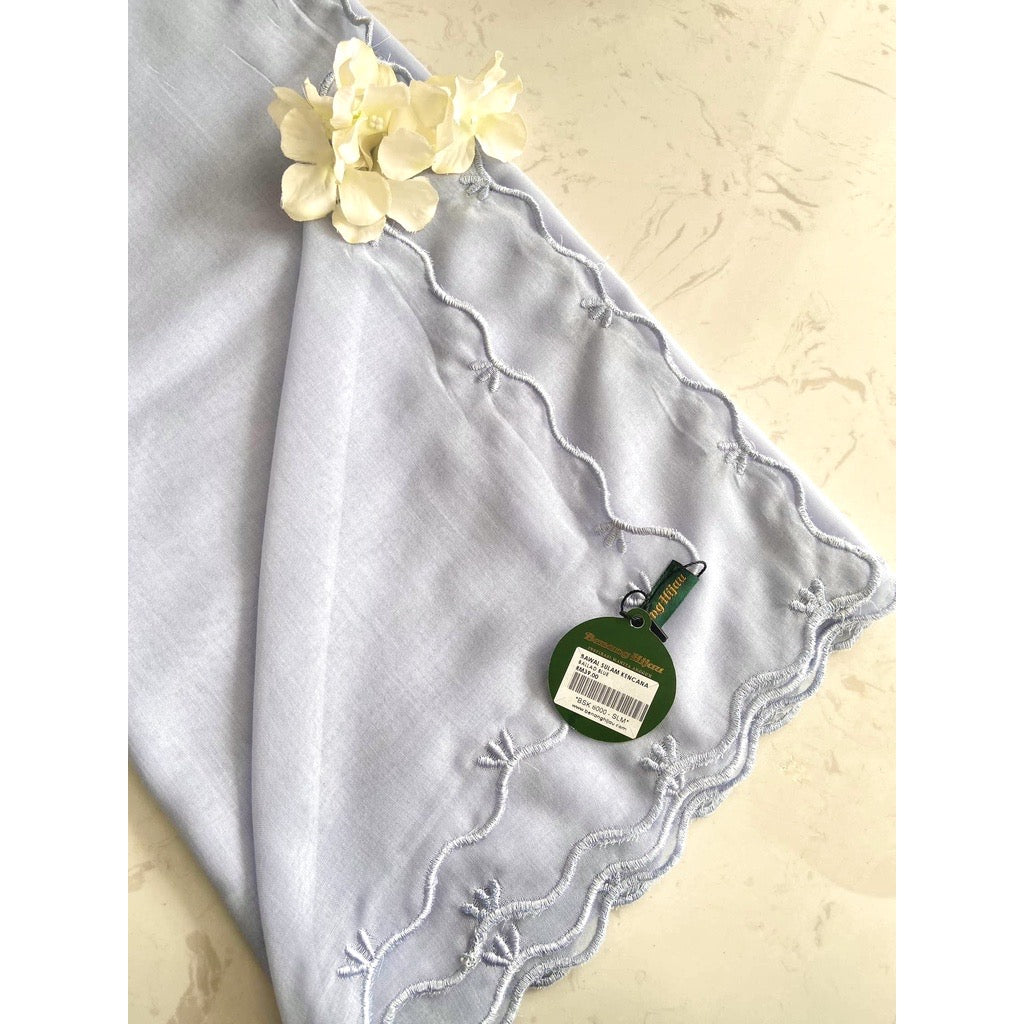 21 Bawal Sulam Kencana - Ballad Blue