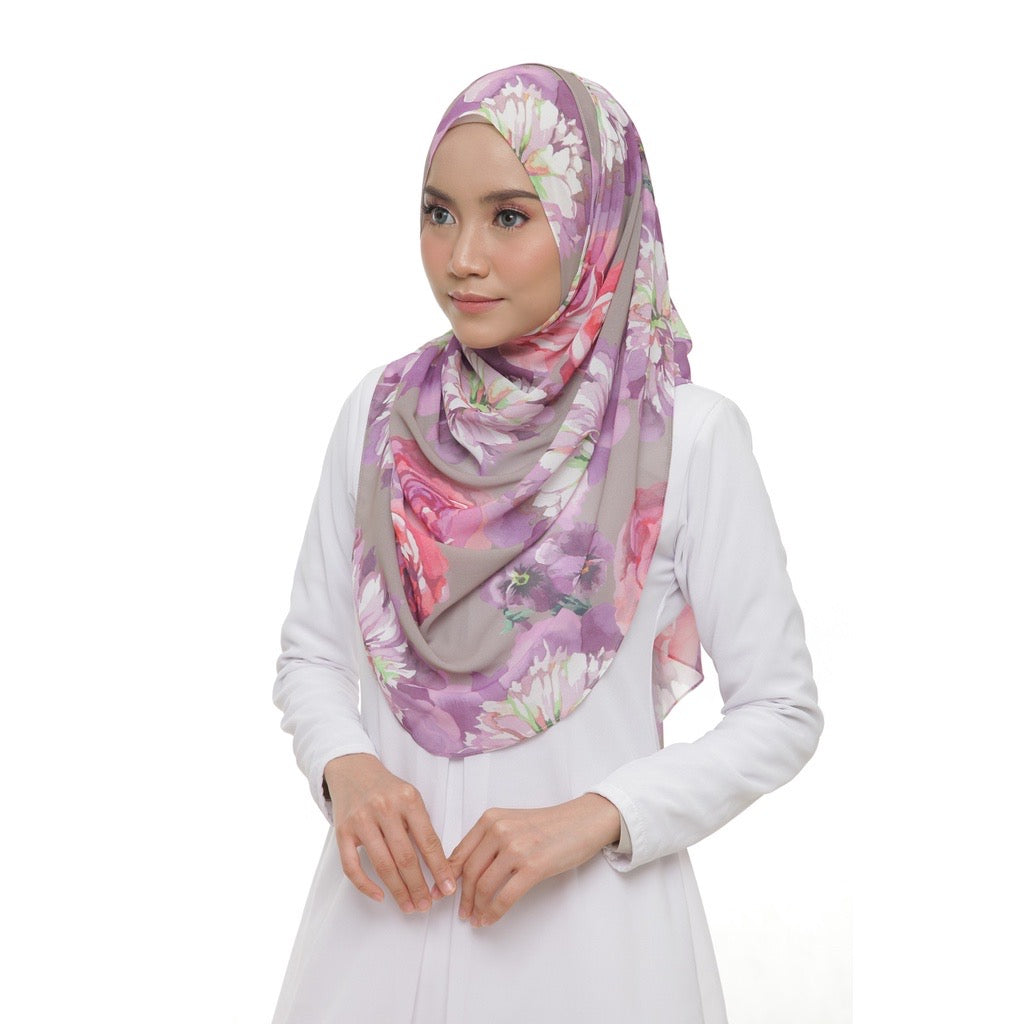 Long Shawl Lisa - 24 Lady Roses