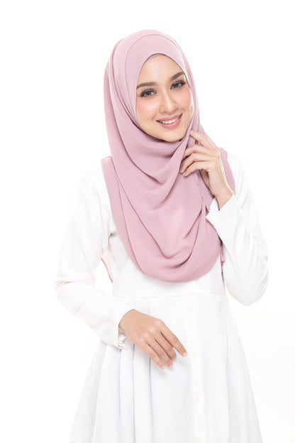Instant Shawl Lily Luxe - 34 Pale Lilac