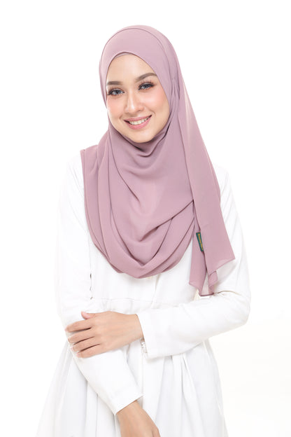 Instant Shawl Lily Luxe - 24 Burnished Lilac