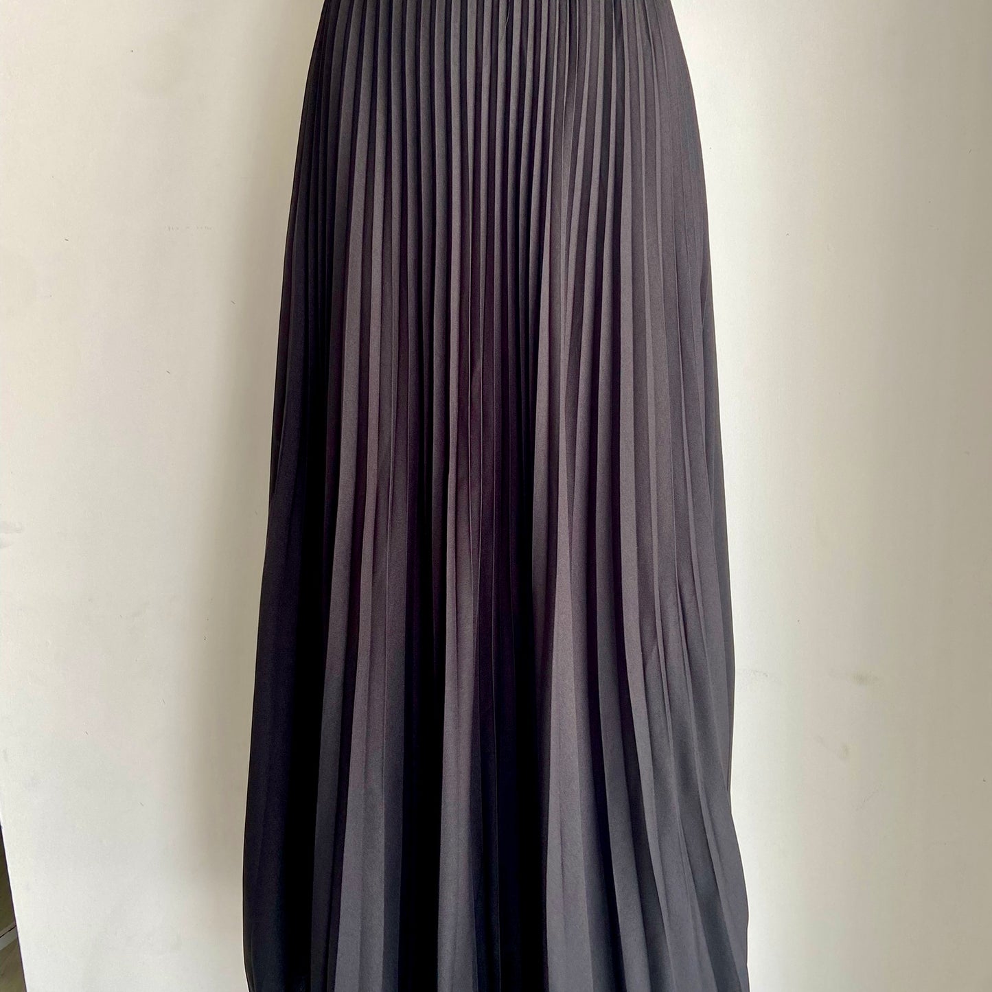 Aria Pleated Skirt - 20 Black