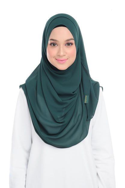 Instant Shawl Lily Luxe - 53 Rainforest