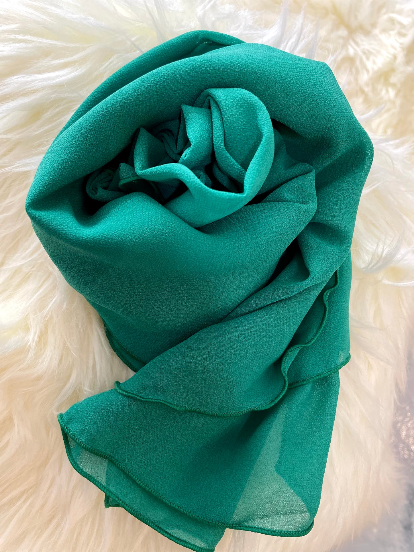 Instant Shawl Lily Luxe - 51 Vivid Green