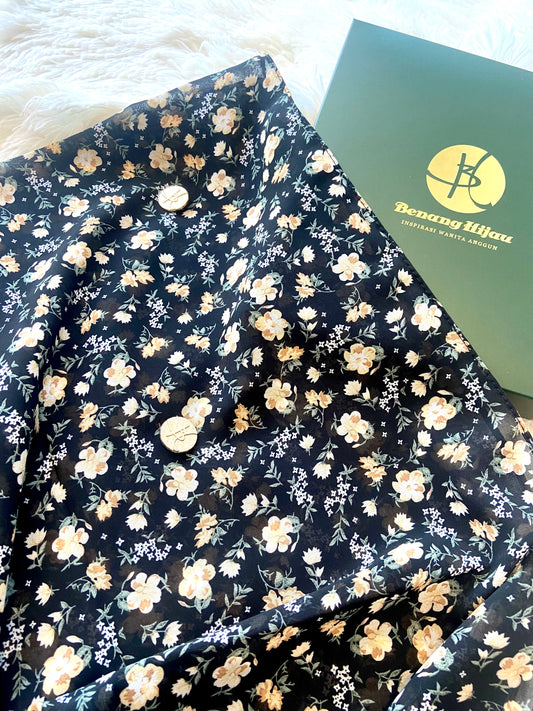 Instant Shawl Lily - 16 Honey Gold