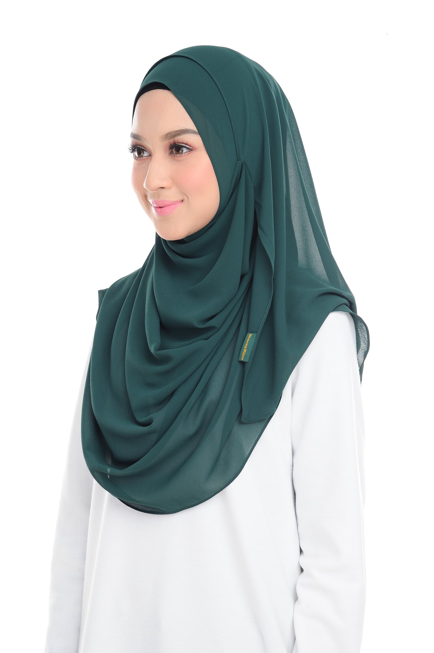 Instant Shawl Lily Luxe - 53 Rainforest
