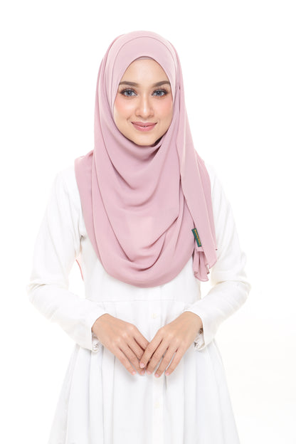 Instant Shawl Lily Luxe - 34 Pale Lilac