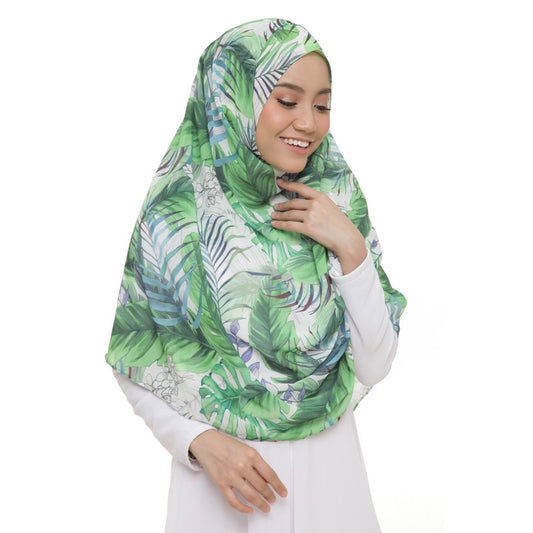Instant Shawl Lily - Classic Tropical